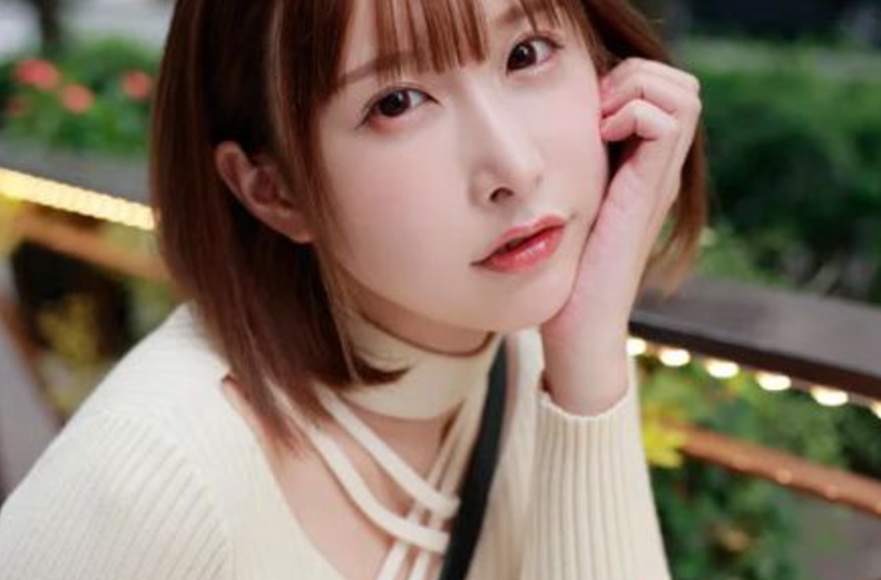 あぁイッていい？新世代ＳＮＳ女神うんぱい、乳首オナで爆乳乳首イキ